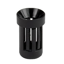 Oprawka; LED; RTF5020; 5mm; plastik; wklęsła; Kingbright; RoHS