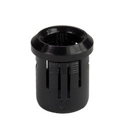 Oprawka; LED; RTF8080; 8mm; plastik; wypukła; Kingbright; RoHS