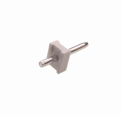 Plug; KHW-01; 1 way; 1x1; straight; 5+7,5mm; through hole; 1A; 250V; Connfly; RoHS