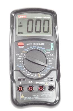 Multimeter; digital; UT55; universal; UNI-T