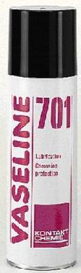 Substance; lubricating; zabezpieczający; Kontakt (Vaseline) 701/200ml; 200ml; spray; metal case; Kontakt Chemie