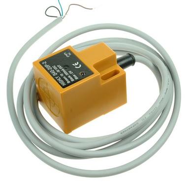 Sensor; inductive; S40-20P-1; PNP; NO; 20mm; 10÷30V; DC; 200mA; cuboid; 40x40mm; 53mm; with 2m cable; Highly; RoHS