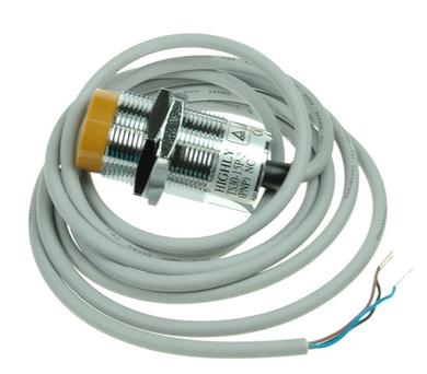 Sensor; inductive; TS30-15P-2; PNP; NC; 15mm; 10÷30V; DC; 200mA; cylindrical metal; fi 30mm; 50mm; not flush type; with 2m cable; Highly; RoHS