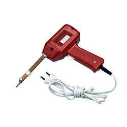 Soldering iron; transformer; LT 75/45; 45/75W; 230V; with temperature regulation; Bart-Met