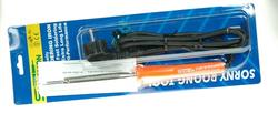 Soldering iron; pencil; Pensol KD-100; 100W; 230V; Solomon