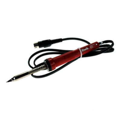 Soldering iron; LES-1 (24)/80W; 80W; Elwik