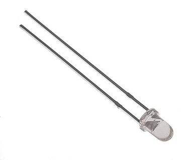 Dioda LED; L3YC2000A; 3mm; żółty; 1cd; 30°; przezroczysta; 1,9V; 20mA; 590nm; przewlekany (THT); EEC; RoHS Dioda LED; L3YC2000A; 3mm; żółty; 1cd; 30°; przezroczysta; 1,9V; 20mA; 590nm; przewlekany (THT); EEC; RoHS