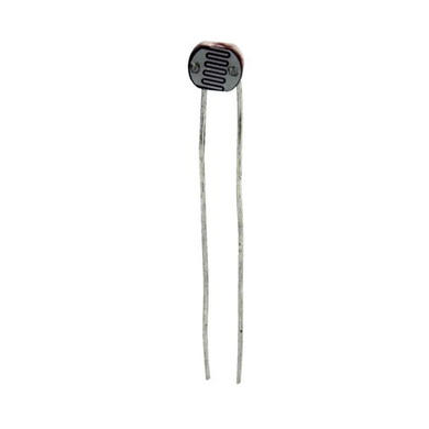 Photo Conductive Cell; GL 5659D; 20MR; 150k÷300kR; 20k÷60kR; 5mm; through hole; HOWO