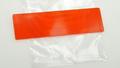 IR panel; #; polycarbonate; red; 19,9x69,7mm; Gainta; RoHS