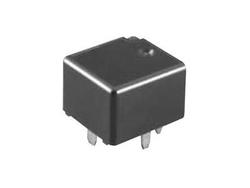 Relay; electromagnetic miniature; CP1-12V; 12V; DC; SPDT; 20A; 14V DC; PCB trough hole; Panasonic Nais; RoHS