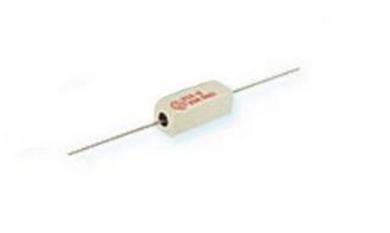 Resistor; cermet; R5W10%10R; 5W; 10ohm; 10%; 6,4x6,4x25mm; through-hole (THT); 35mm axial; Vitrohm; RoHS; 0208-8