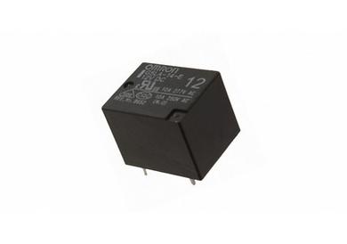 Przekaźnik; elektromagnetyczny miniaturowy; G5LA-14 12VDC; 12V; DC; 1 styk przełączny; 10A; 250V AC; 10A; 24V DC; do druku (PCB); Omron; RoHS