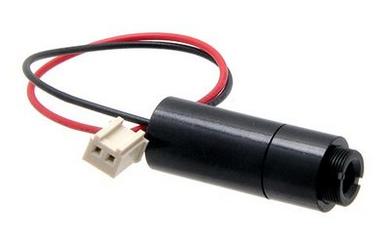 Laser module; LM12-655nm1; red; red; diffused; 2,5÷4V; 655nm; 4,5mW; cable + connector; Raise; RoHS