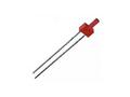 Dioda LED; L-13ID; 2mm; czerwony; Światłość: 10mcd; 70°; dyfuzyjna; czerwona; 2,2V; 30mA; 625nm; płaskie czoło; przewlekany (THT); Kingbright; RoHS