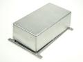 Enclosure; multipurpose; G0476F; aluminum; 152,4mm; 82,5mm; 50,8mm; natural; mounting brackets; trapezoidal; Gainta; RoHS