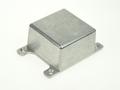 Enclosure; multipurpose; G0470F; aluminum; 50,8mm; 50,8mm; 31,8mm; natural; mounting brackets; trapezoidal; Gainta; RoHS