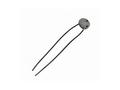 NTC thermistor; measurement; NTC110-33R; 33ohm; through-hole (THT); -25...+100°C; Unitra CEMI