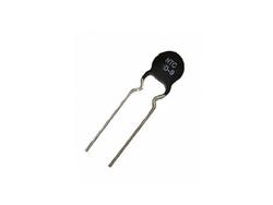 NTC thermistor; protective; NTC10D-9; 10ohm; 2A; through-hole (THT); diam.10,5mm; 5mm; -55...+200°C; Vatronics; RoHS