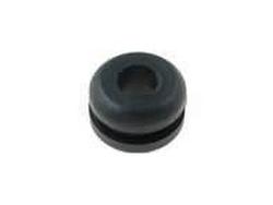 Grommet; FIX-GR-1A; rubber; black; 4mm; 6,5mm; Fix&Fasten; RoHS