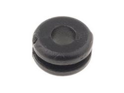 Grommet; HV1216; pvc; black; 5mm; 8,0mm; Hellermann; RoHS