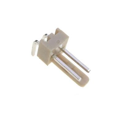 Plug; WF-02R; 2 ways; angled 90°; 2,54mm; through hole; 3A; 250V; RoHS