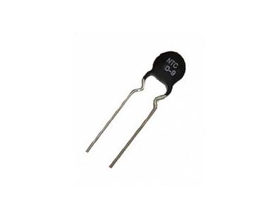 NTC thermistor; protective; NTC3D-9; 3ohm; 4A; through-hole (THT); diam.10,5mm; 5mm; -55...+200°C; Vatronics; RoHS