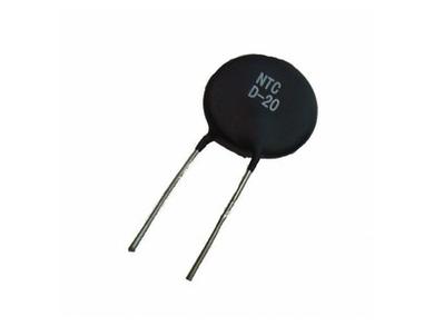 NTC thermistor; protective; NTC4D-20; 4ohm; 7A; through-hole (THT); diam.22mm; 7,5mm; -55...+200°C; Vatronics; RoHS