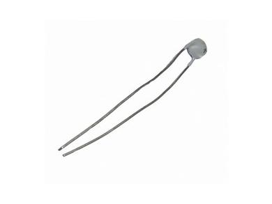 NTC thermistor; measurement; NTC110-68k; 68kohm; through-hole (THT); diam.5mm; 5mm; -25...+100°C; Unitra CEMI