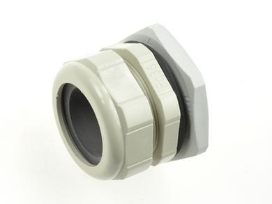 Cable gland; 156U32; polyamide; IP68; light gray; PG36; 27÷32mm; 47,0mm; with PG type thread; Pflitsch; RoHS