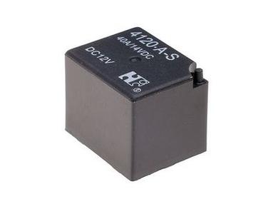 Relay; electromagnetic automotive; 4120-AS40; 12V; DC; SPST NO; 40A; PCB trough hole; 1,6W; Forward Relays; RoHS