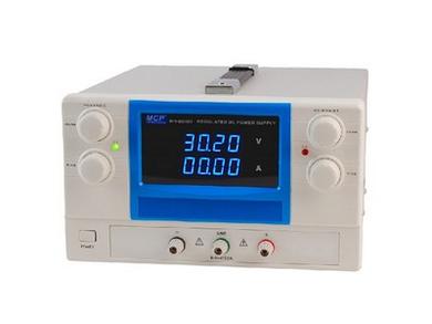 Power Supply; laboratory; QS3020; 0÷30V DC; 20A; constant current design; 1 channel; MCP