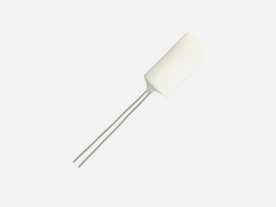 Sensor; temperature; PT1000; resistive; cylindrical ceramic; PT1000; through hole; fi 3x6mm; 1kOhm; -50÷500°C; RoHS