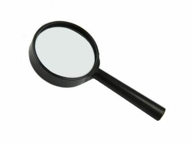 Magnifier; LPFI5010X; x10; Talvico; dia. 50mm