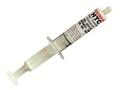 Paste; thermally conductive; HTC/10ml; 10ml; paste; syringe; Kontakt Chemie; 0,9W/mK