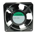 Fan; DP200A2123XBT; 120x120x38mm; ball bearing; 230V; AC; 22W; 165m3/h; 45dB; 140mA; 2850RPM; terminals 2,8x0,3mm; Sunon; RoHS