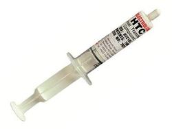 Paste; thermally conductive; HTC/10ml; 10ml; paste; syringe; Kontakt Chemie; 0,9W/mK