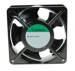 Wentylator; DP200A2123XBT; 120x120x38mm; kulkowe; 230V; AC; 22W; 165m3/h; 45dB; 140mA; 2850RPM; konektory 2,8x0,3mm; Sunon; RoHS