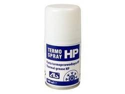 Preparat; termoprzewodząca; Termospray HP/100ml; 100ml; aerozol; metalowa puszka; AG Termopasty; 1,5W/mK