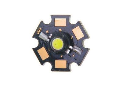 Dioda LED mocy; EBN13EEC-1; niebieski; 24lm; 120°; gwiazda; 3,5V; 800mA; 3W; 465nm; powierzchniowy (SMD); Honglitronic Dioda LED mocy; EBN13EEC-1; niebieski; 24lm; 120°; gwiazda; 3,5V; 800mA; 3W; 465nm; powierzchniowy (SMD); Honglitronic