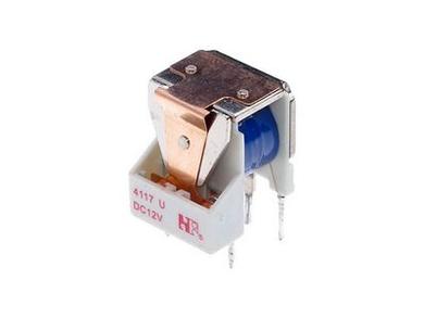 Relay; electromagnetic automotive; 4117UO20-12V; 12V; DC; DPST NO; 20A; 14V DC; PCB trough hole; open frame; 1W; Forward Relays; RoHS