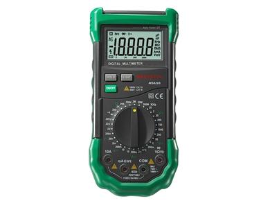 Miernik; cyfrowy; MS8265; uniwersalny; Mastech