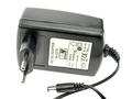 Zasilacz; wtyczkowy; EB3612; 12V DC; 3A; 36W; 2,1/5,5mm prosty; kolor czarny; 90÷264V AC; MW Power