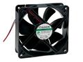 Fan; MEC0382V1-000U-A99; 120x120x38mm; magnetic Vapo; 24V; DC; 9,2W; 234,4m3/h; 48dB; 383mA; 3100RPM; 2 wires; Sunon; RoHS; 300mm