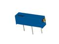 Potentiometer; mounting; helitrim; multi turns; 3006P-103; 10kohm; linear; 10%; 0,5W; through-hole (THT); cermet; 3006 19mm; KLS; RoHS