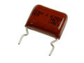 Capacitor; polyester; MKT; 220nF; 630V DC/250V AC; PCMT369; PCMT369FC4224; 5%; 9x14,5x18mm; 15mm; bulk; -55...+105°C; Pilkor; RoHS