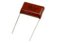 Capacitor; polyester; MKT; 2,2uF; 250V DC/160V AC; PCMT369; PCMT369JAU225; 5%; 8x17x26mm; 22,5mm; bulk; -55...+105°C; Pilkor; RoHS