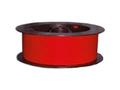 Wire; equipment; Kynar 6,1km; 1 core; solid; Cu; silver plated; 0,25mm; red; PVDF; kynar; max +135°C; 300V; 6,1km spool; Weiyang; RoHS