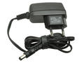 Power Supply; plug; ZSI12V330mA; 12V DC; 330mA; straight 2,1/5,5mm; black