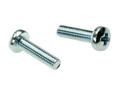 Screw; D7985H; M3; 10mm; 12mm; cylindrical; philips (+); galvanised steel; D7985
