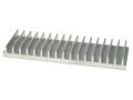 Radiator; P3698/4; naturalny; 40mm; żebrowany; 150mm; 15mm; Firma Piekarz